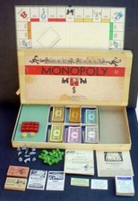 Vintage 1946 monopoly for sale  Powhatan