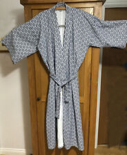 Cotton japanese yukata for sale  BRISTOL