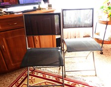 Terrasen der balkonstühle gebraucht kaufen  Lauchhammer