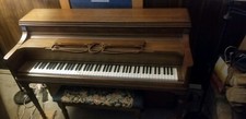 Story clark piano for sale  Spring