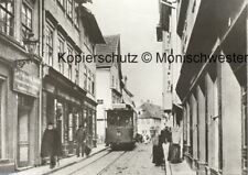 Altes foto straßenbahn gebraucht kaufen  Gera