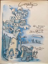 Giovanni guareschi favola usato  Lugo