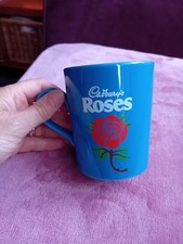 Vintage cadburys roses for sale  NORTHAMPTON