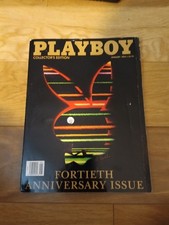 Playboy magazine 1994 for sale  Hamilton
