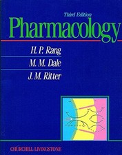 Pharmacology rang humphrey for sale  Shipping to Ireland