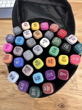 36pcs dual tip gebraucht kaufen  München