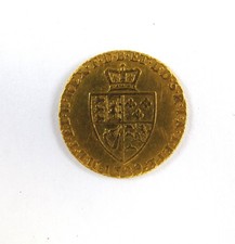 1789 half guinea for sale  PRENTON