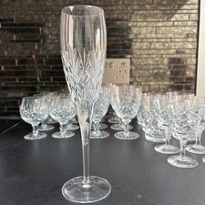 Royal brierley crystal for sale  WELLING