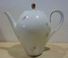 Kaffeekanne porzellan alt gebraucht kaufen  Hauneck