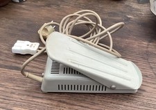 Fussanlasser fusspedal nähmas gebraucht kaufen  Schönwalde