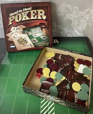 Head head poker for sale  MIDDLESBROUGH