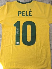 Pele signed brazil for sale  RUGBY