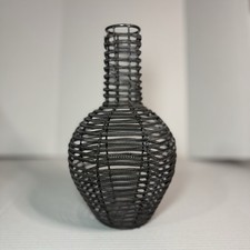 Wire bottle vase for sale  Bryceville