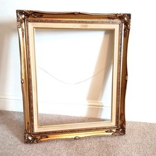 Vintage gold ornate for sale  SHREWSBURY
