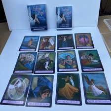 Indigo angel card for sale  LONDON