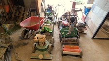 Gas powered garden for sale  Sharpsville