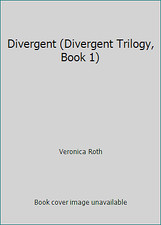 Divergent (Divergent Trilogy, Book 1) by Veronica Roth comprar usado Divergent (Divergent Trilogy, Book 1) by Veronica Roth comprar usado  Enviando para Brazil