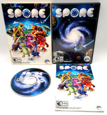 Spore video game for sale  Columbia