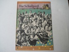 Schulpost heft zeitschrift gebraucht kaufen  Leipzig