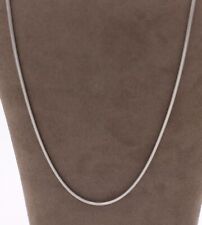 Klassische schlangenkette 7mm gebraucht kaufen  Hamburg
