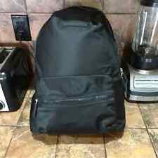 Mochila preta estilo neoprene Tommy Hilfiger preppy bolsa de livro universitário viagem comprar usado  Enviando para Brazil