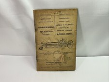 Vintage mccormick deering for sale  Centralia