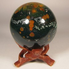 2.1 orbicular bloodstone for sale  Acworth