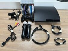 Ps3 slim 160gb usato  Volvera