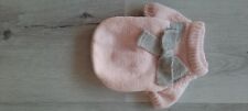 Hunde anzug rosa gebraucht kaufen  Norderstedt