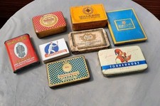 Konvolut alten blechdosen gebraucht kaufen  Deutschland