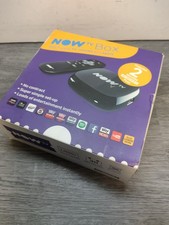 Boxed complete box for sale  BRAINTREE