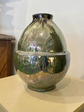 Vase céramique rambervillers d'occasion  Orleans-