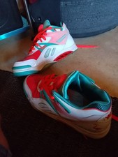 Reebok pump court gebraucht kaufen  Griesheim