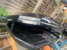Car top box for sale Car top box for sale  LONDON