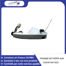 Poignee exterieure porte d'occasion  Saint-Quentin