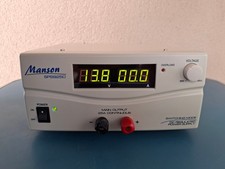 Manson sps9250 schaltnetzteil gebraucht kaufen  Kemnath