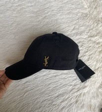 Ysl black cap for sale  Santa Ana