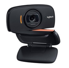 Logitech b525 webcam d'occasion  Puteaux