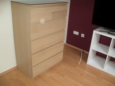 Ikea malm kommode gebraucht kaufen  Bremen