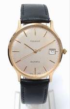 Vintage tissot watch for sale  RUGBY