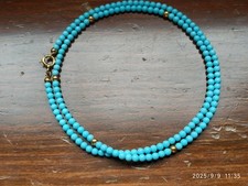 Collana piccolo girocollo usato  Torricella del Pizzo
