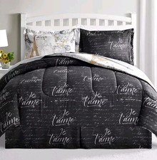 bedskirt dark gray for sale  Deerfield Beach