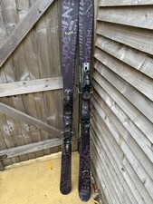 Swiss company skiis for sale  HEATHFIELD