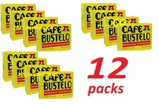 12 Café Bustelo Cafe expresso Moído 10 oz cada Tijolo Selado Cappucino comprar usado  Enviando para Brazil