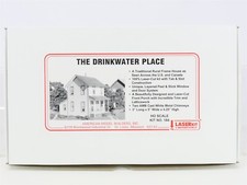 LaserKit #184 The Drinkwater Place American Model Builders escala 1/87 HO  comprar usado  Enviando para Brazil