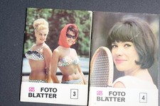 Ddr rwo fotoblätter gebraucht kaufen  Burg-Umland