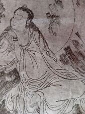 Antico disegno giapponese usato  Vogogna