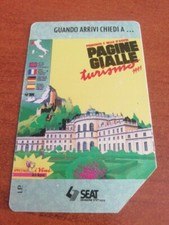 Schede telefoniche pagine usato  Palagiano