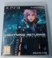 LIGHTNING RETURNS: FINAL FANTASY XIII (PLAYSTATION  3 - PS3) - COMO NUEVO comprar usado  Enviando para Brazil
