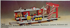 Lego 7822 railway gebraucht kaufen  Deutschland